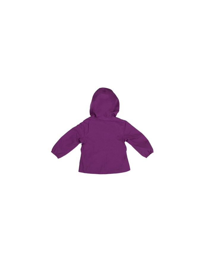 KWAY Short Violet