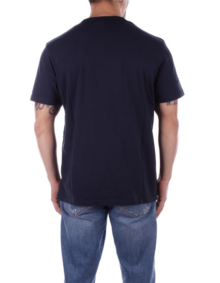 WOOLRICH T-shirt Short sleeve Men CFWOTE0093MRUT2926UT2926 3 
