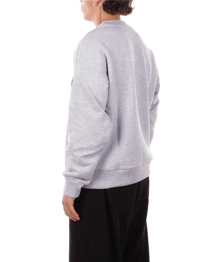 MARKET Felpe Felpe Girocollo Uomo F5MKMASW007 2 