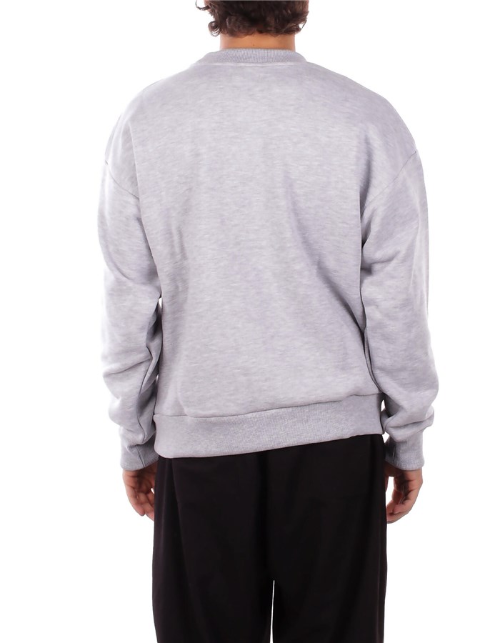 MARKET Felpe Felpe Girocollo Uomo F5MKMASW007 3 