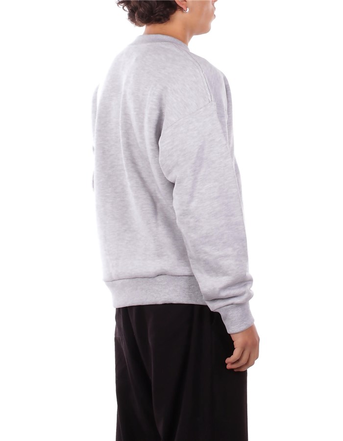 MARKET Felpe Felpe Girocollo Uomo F5MKMASW007 4 