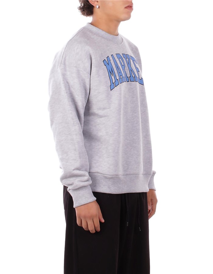 MARKET Felpe Felpe Girocollo Uomo F5MKMASW007 5 