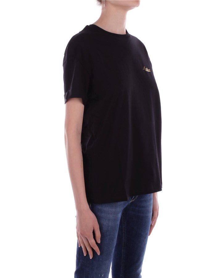 BARBOUR T-shirt Short sleeve Women LTS0592 5 