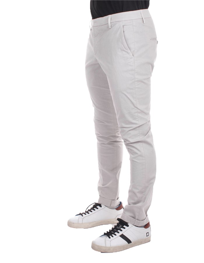 DONDUP Pantaloni Slim Uomo UP235 GSE046 1 