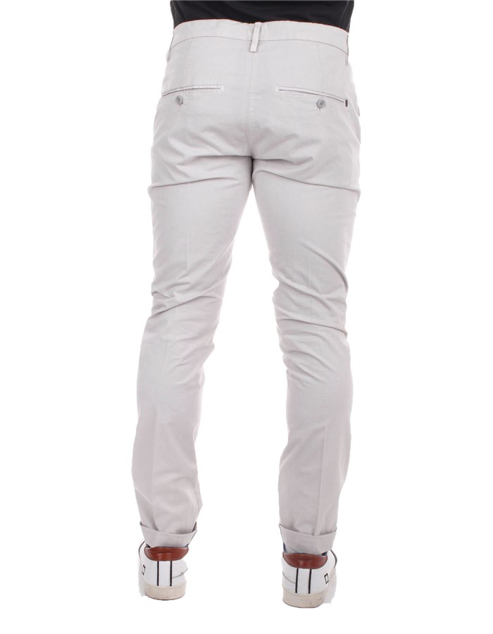 DONDUP Trousers Slim Men UP235 GSE046 3 