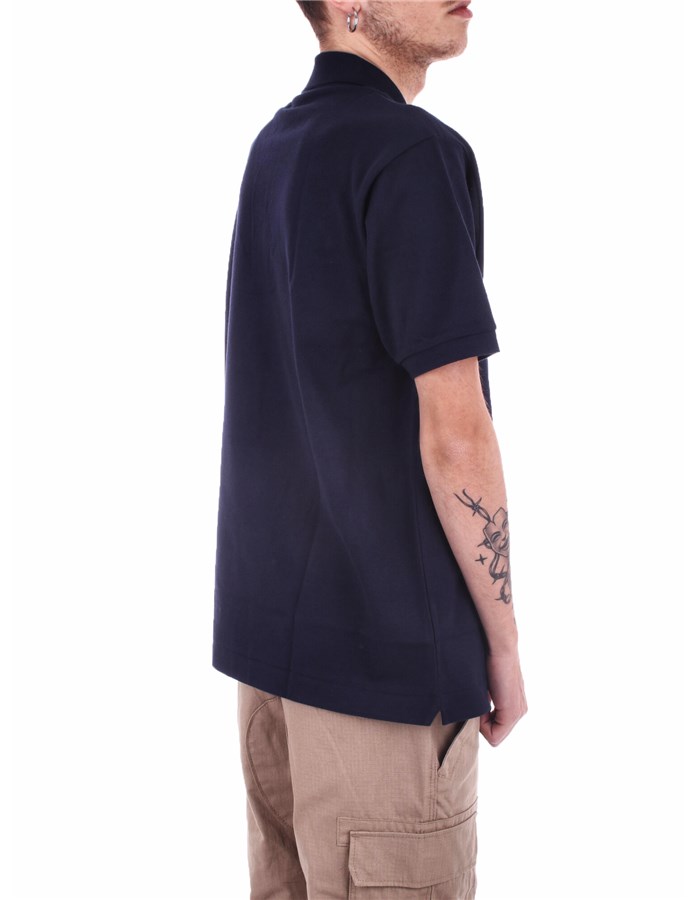 LACOSTE Polo shirt Short sleeves Men 1212 4 