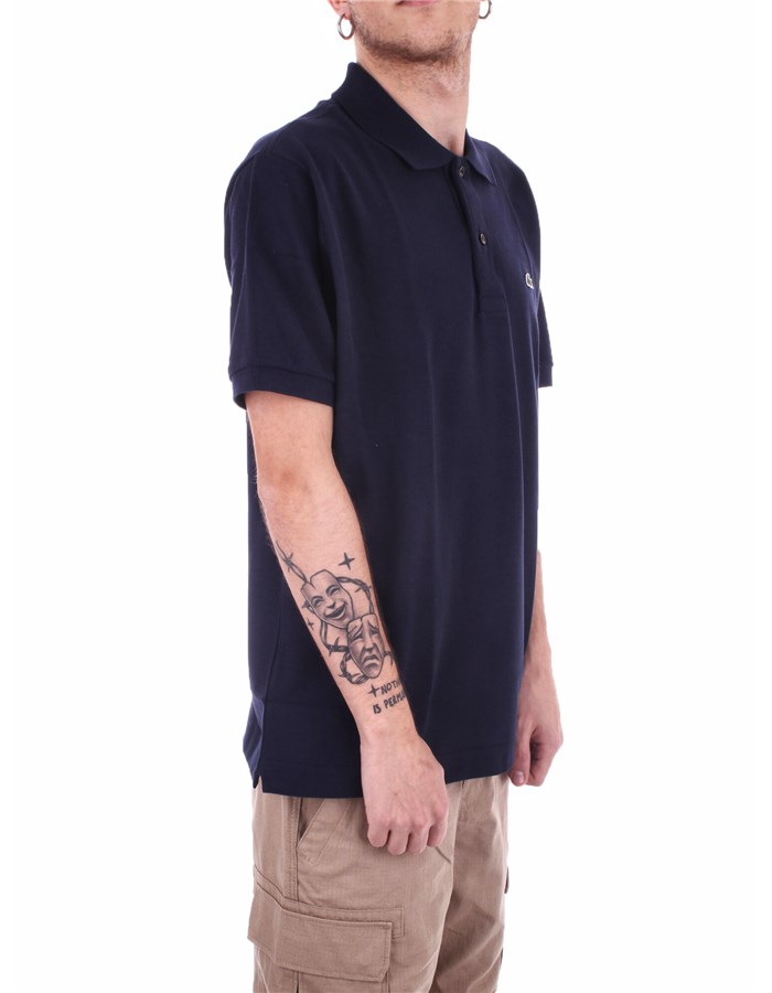 LACOSTE Polo shirt Short sleeves Men 1212 5 