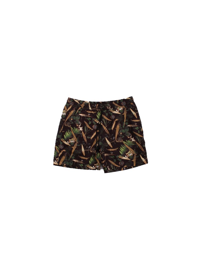 CARHARTT WIP Shorts Mare Nero