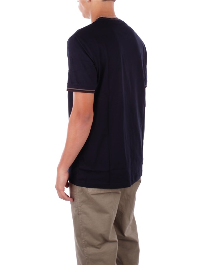 FRED PERRY T-shirt Manica Corta Uomo M1588 2 