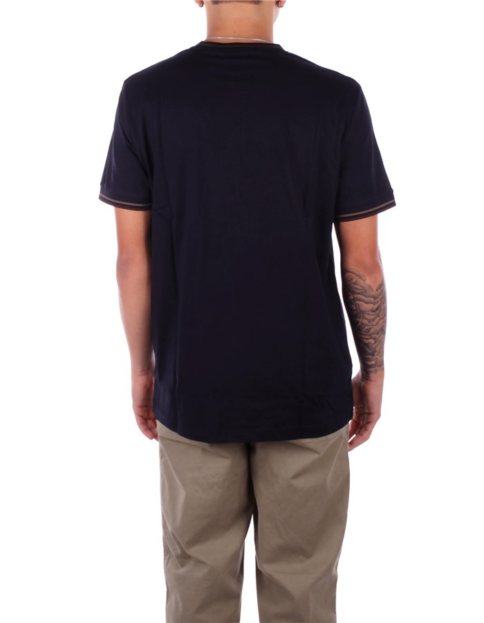 FRED PERRY T-shirt Manica Corta Uomo M1588 3 