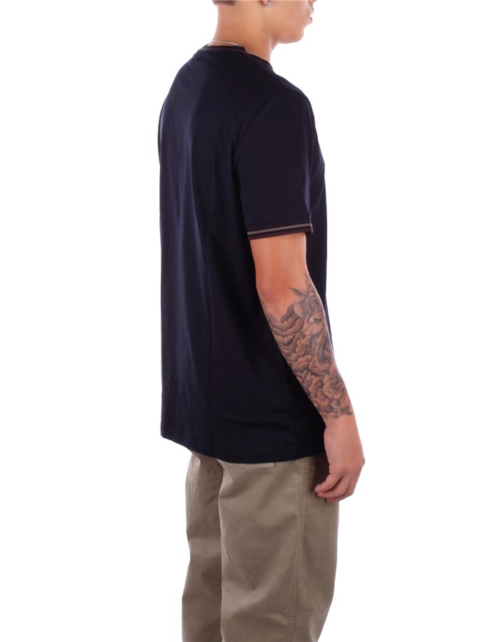 FRED PERRY T-shirt Manica Corta Uomo M1588 4 