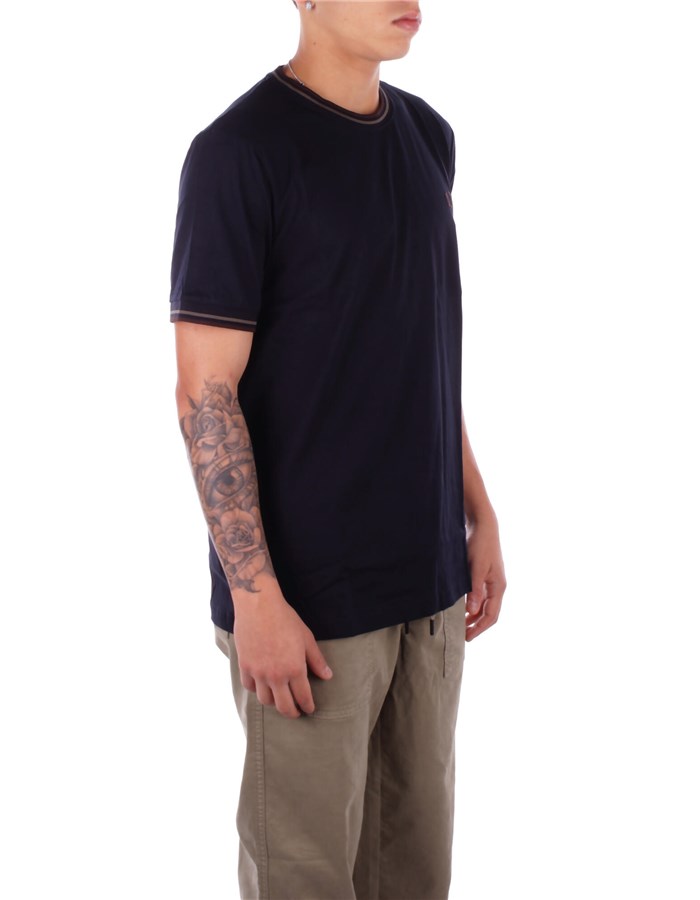 FRED PERRY T-shirt Manica Corta Uomo M1588 5 