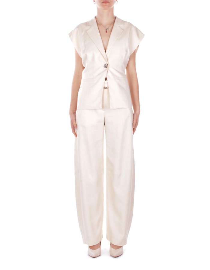 PINKO Trouser White