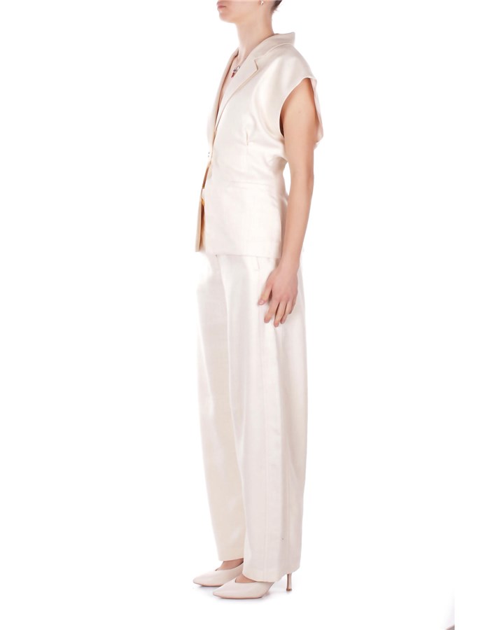 PINKO Trouser White