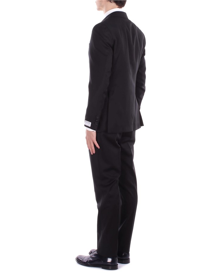 TAGLIATORE Completi Monopetto Uomo 2FNJ22B01 060001 2 