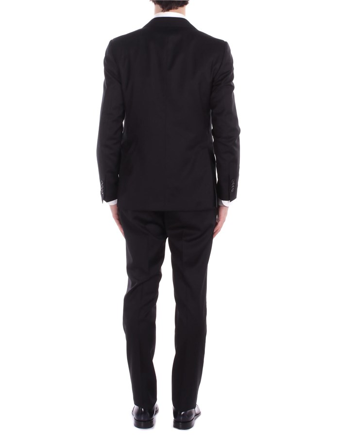 TAGLIATORE Completi Monopetto Uomo 2FNJ22B01 060001 3 