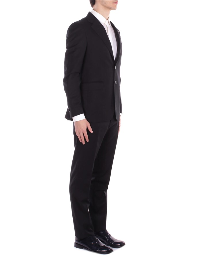 TAGLIATORE Completi Monopetto Uomo 2FNJ22B01 060001 5 