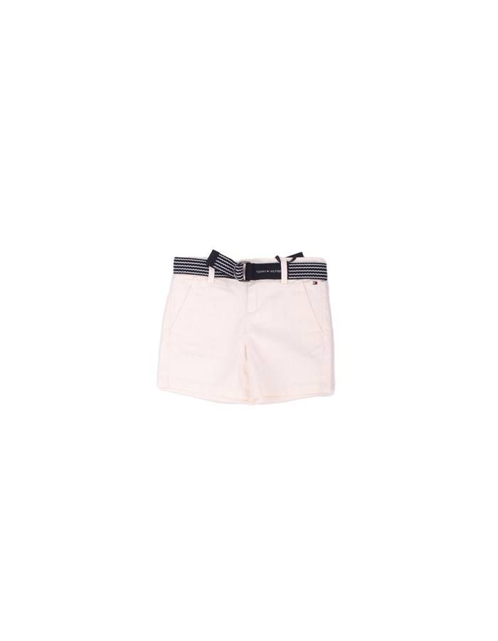 TOMMY HILFIGER Chino white