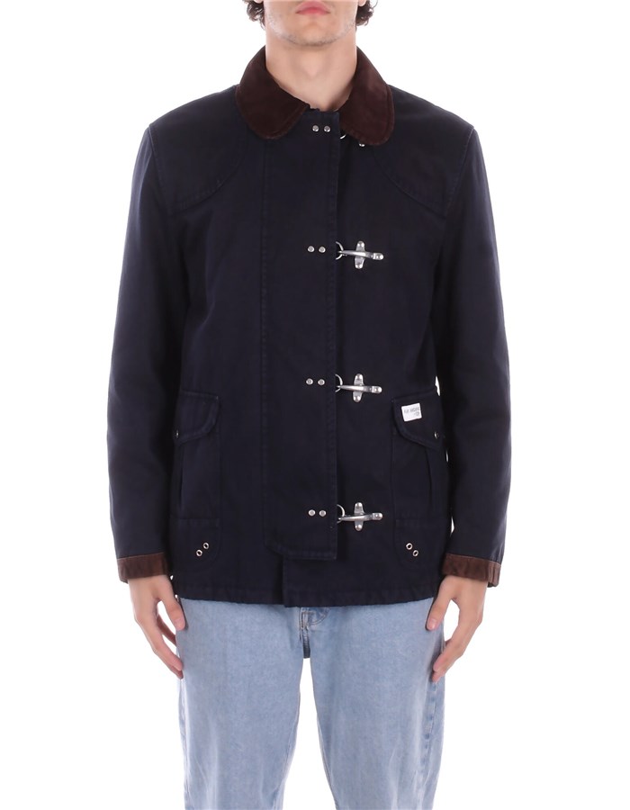 FAY Giacconi Blu navy