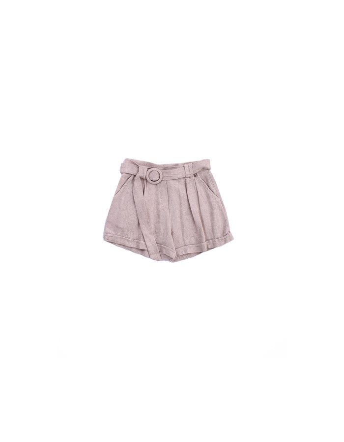 MANILA GRACE Shorts Al Ginocchio Bambina MG2047 0 