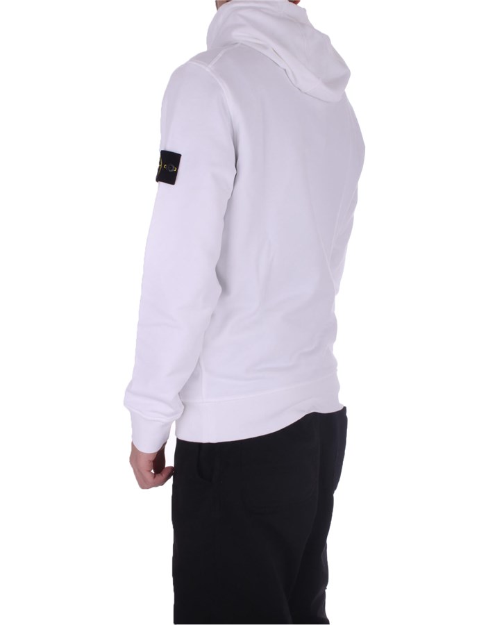STONE ISLAND Sweatshirts Hoodies Men 101564151 2 