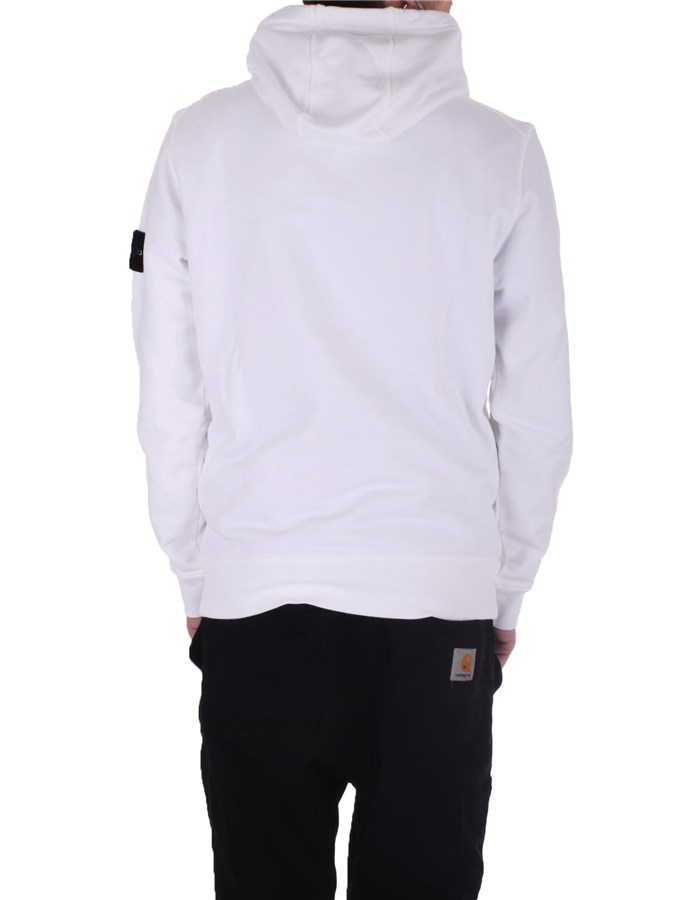 STONE ISLAND Sweatshirts Hoodies Men 101564151 3 