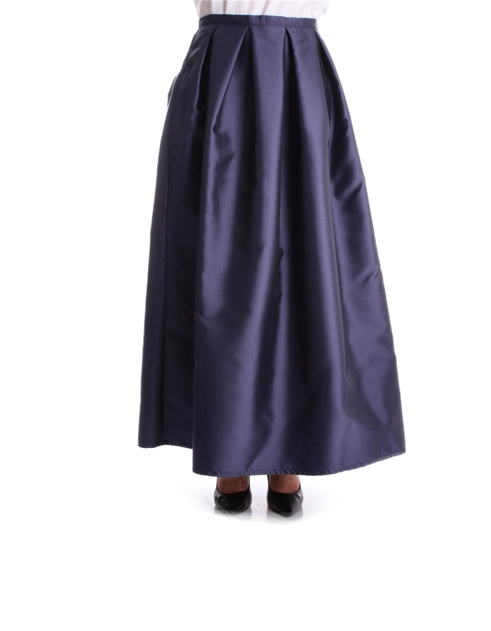 NENAH Skirts Long  S15 BIANCA AD0 Navy