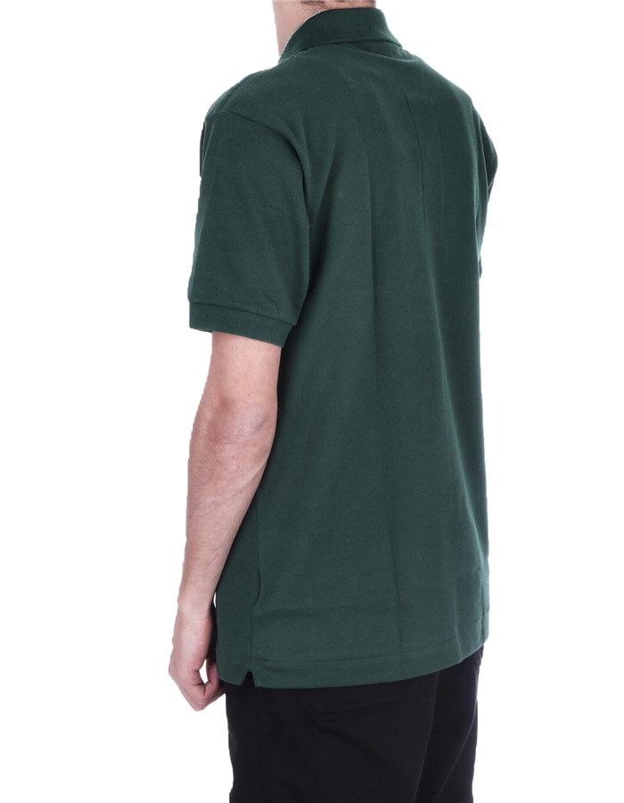 LACOSTE Polo shirt Short sleeves Men 1212 2 