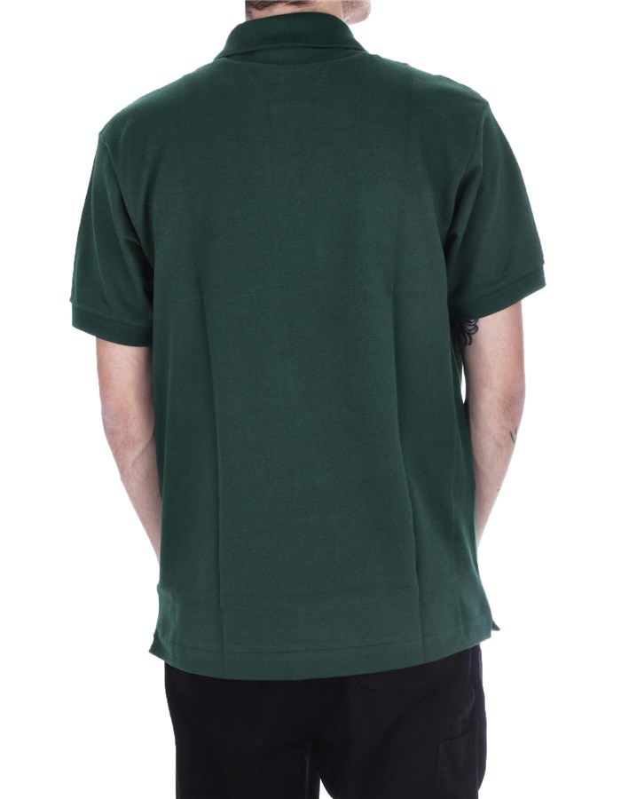 LACOSTE Polo shirt Short sleeves Men 1212 3 