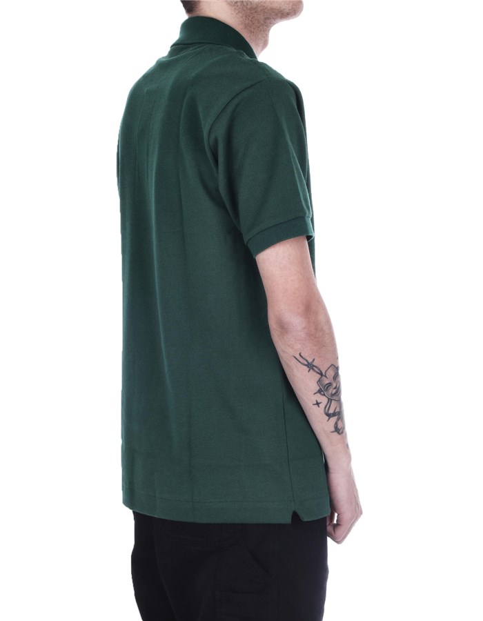 LACOSTE Polo shirt Short sleeves Men 1212 4 
