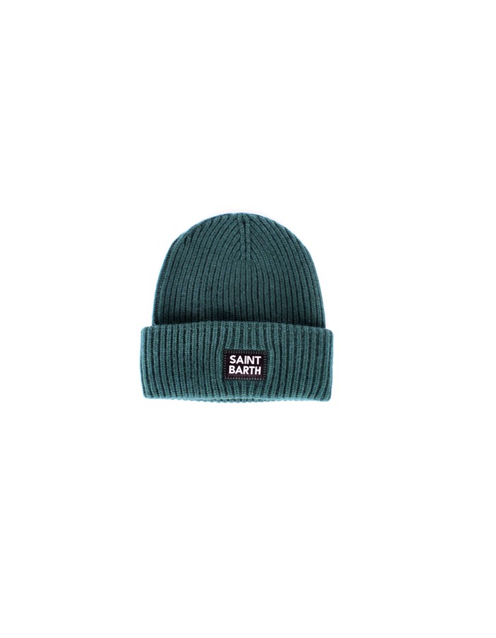 MC2 SAINT BARTH Beanie Dark green