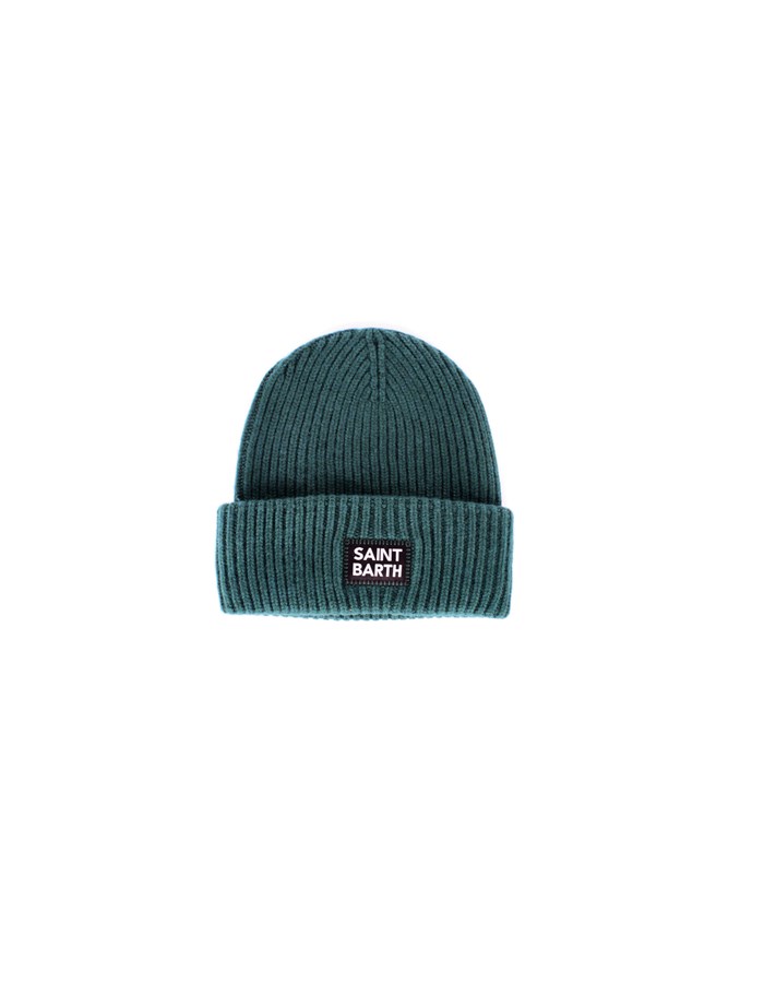 MC2 SAINT BARTH Beanie Verde scuro