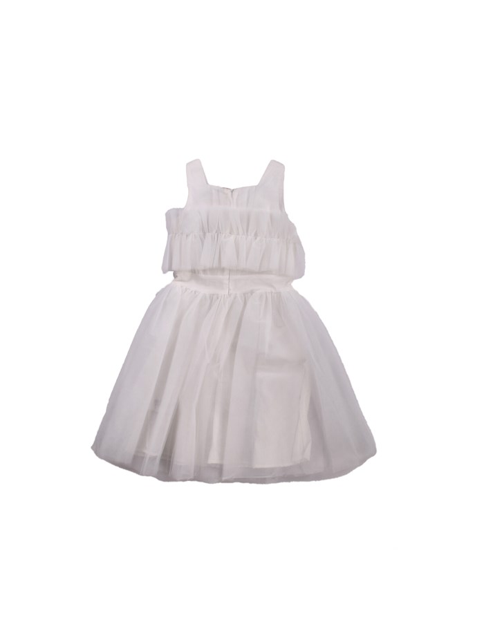 MANILA GRACE Dress Calf Girls MG2132 1 