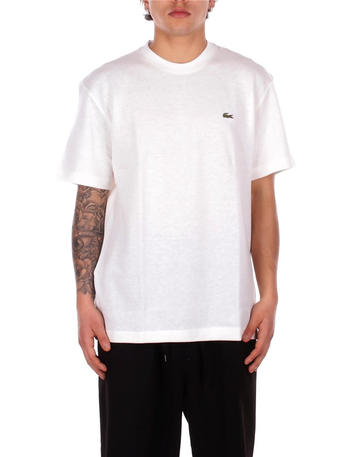 LACOSTE T-shirt Flour