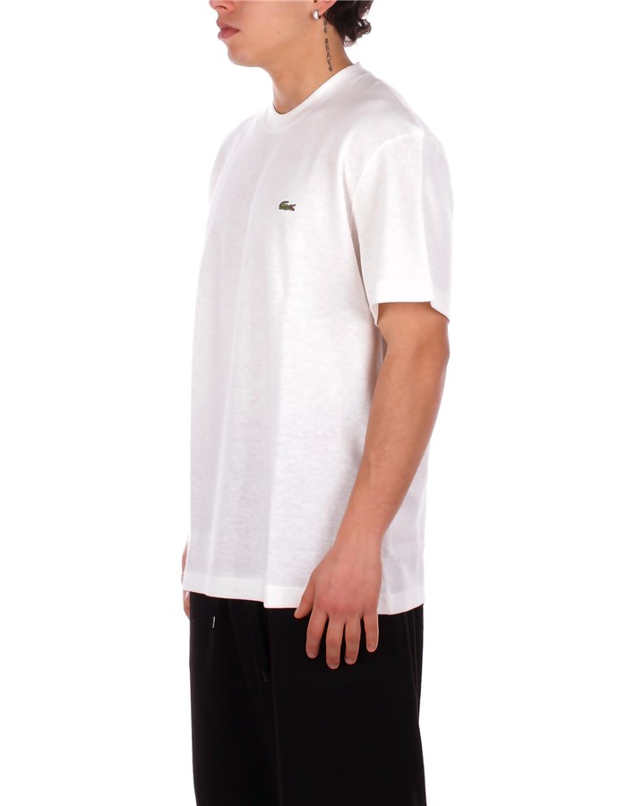 LACOSTE T-shirt Flour