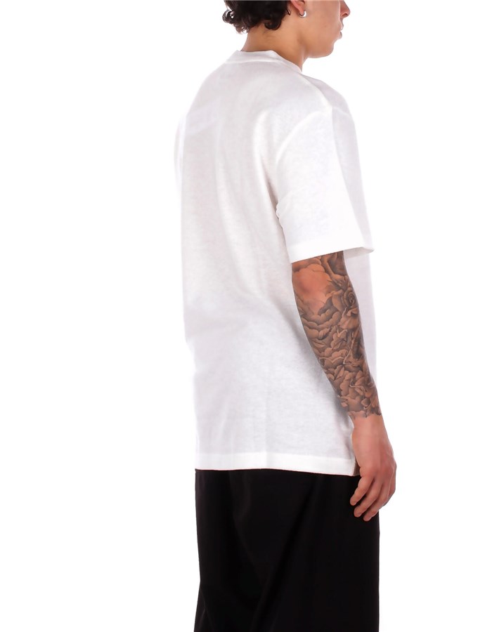 LACOSTE  T-shirt Uomo TH0629 4 