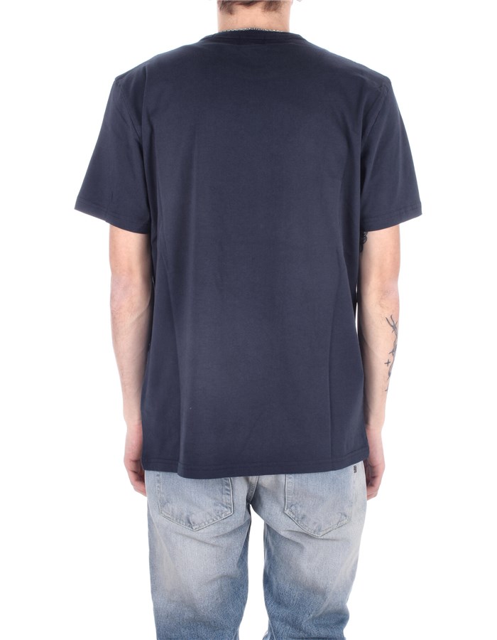 WOOLRICH T-shirt Short sleeve Men CFWOTE0099MRUT2926 3 