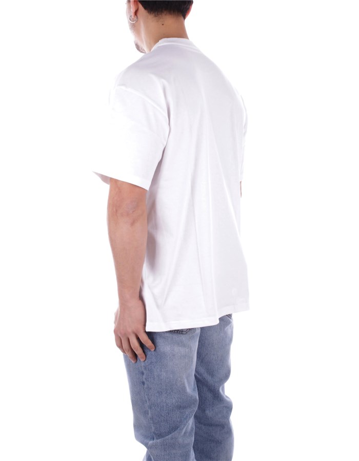 CARHARTT WIP T-shirt Short sleeve Men I033265 2 