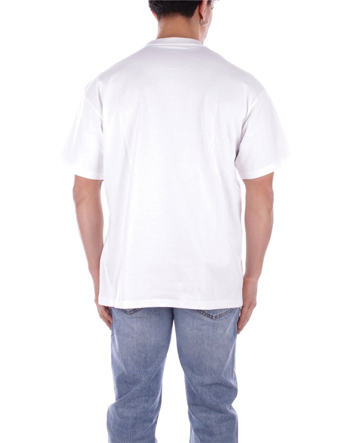CARHARTT WIP T-shirt Manica Corta Uomo I033265 3 