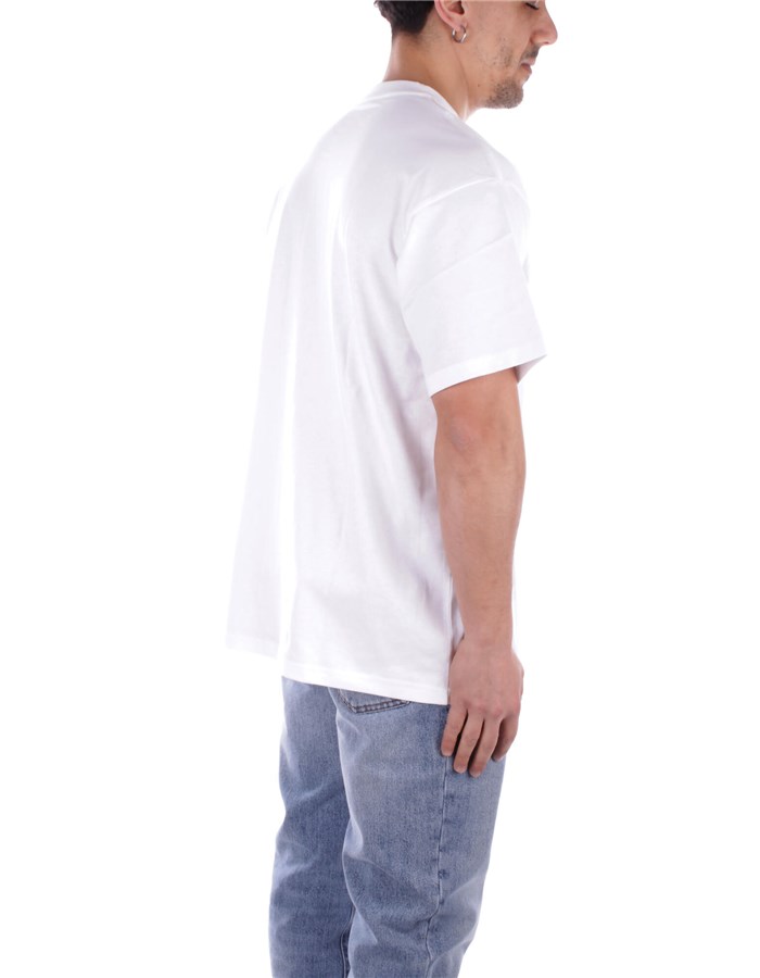 CARHARTT WIP T-shirt Manica Corta Uomo I033265 4 