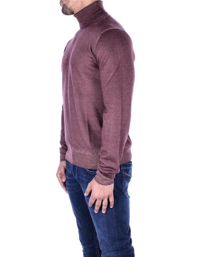 TAGLIATORE Knitwear High Neck  Men THEO GSI23 1 