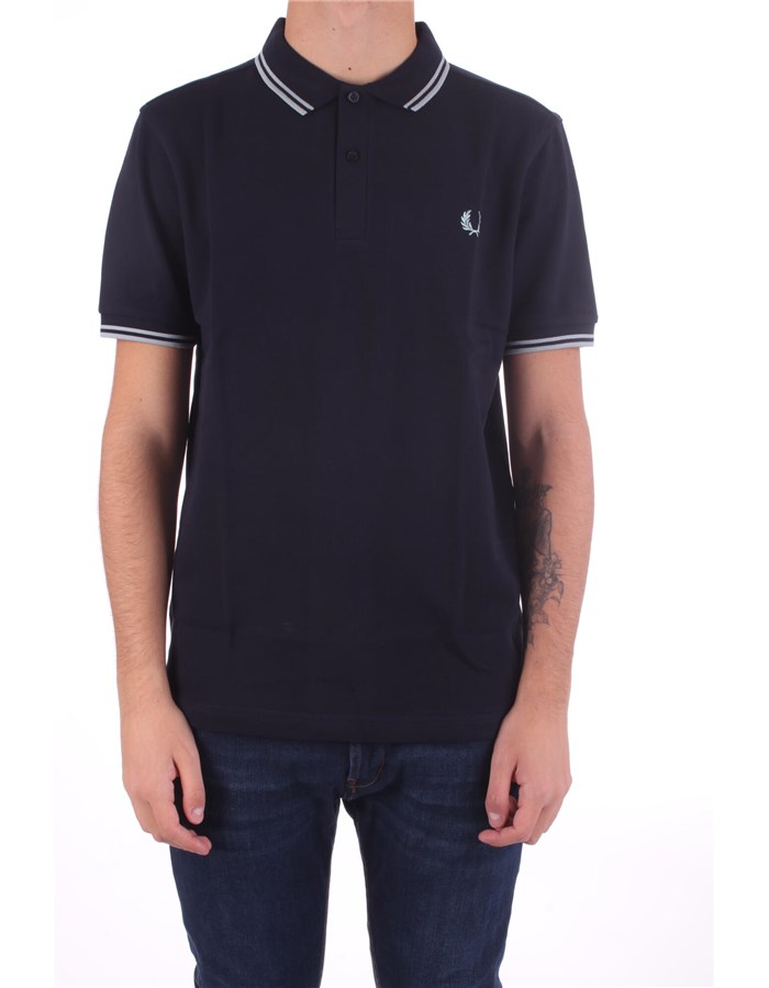 FRED PERRY Polo shirt Short sleeves FP-M3600-43 