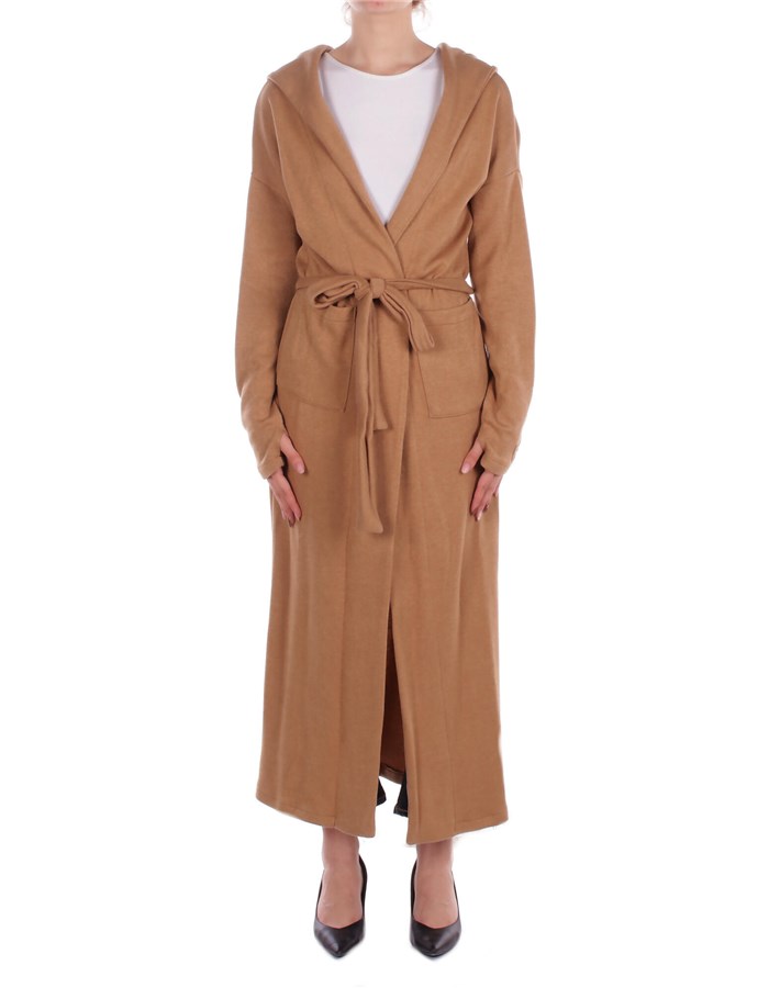 KOSTUMN1° Cardigan Cammello