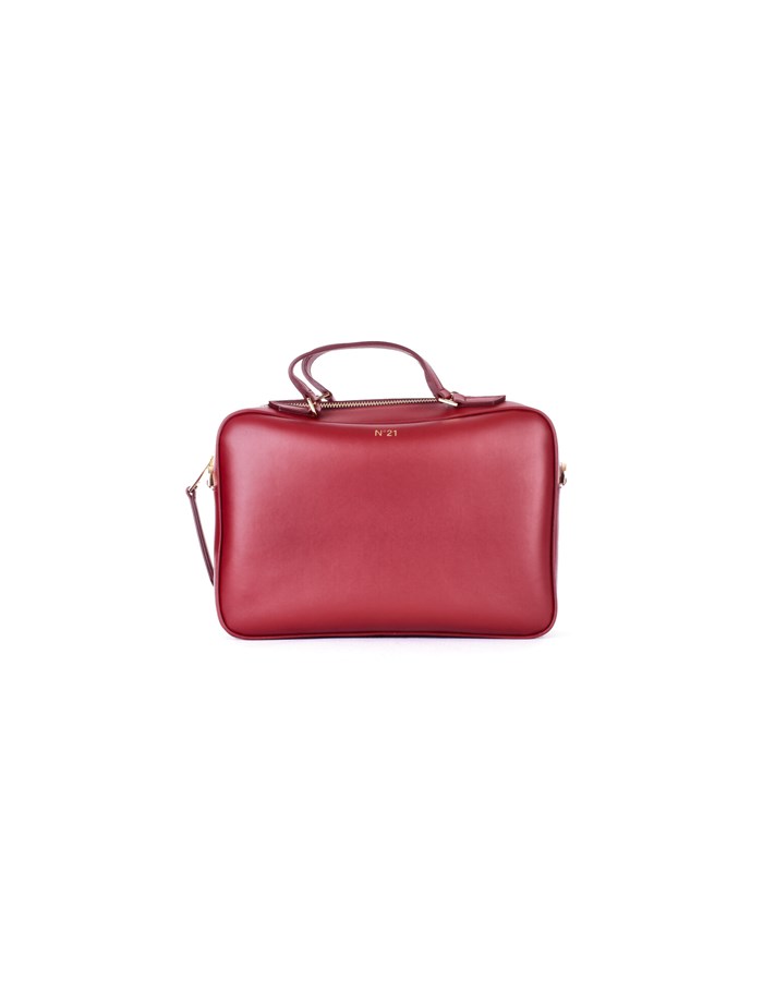 N21 Business Bags Burgundy