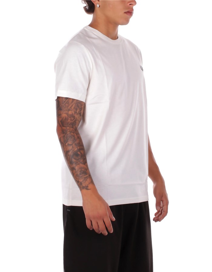 FRED PERRY T-shirt Manica Corta Uomo M1600V 5 