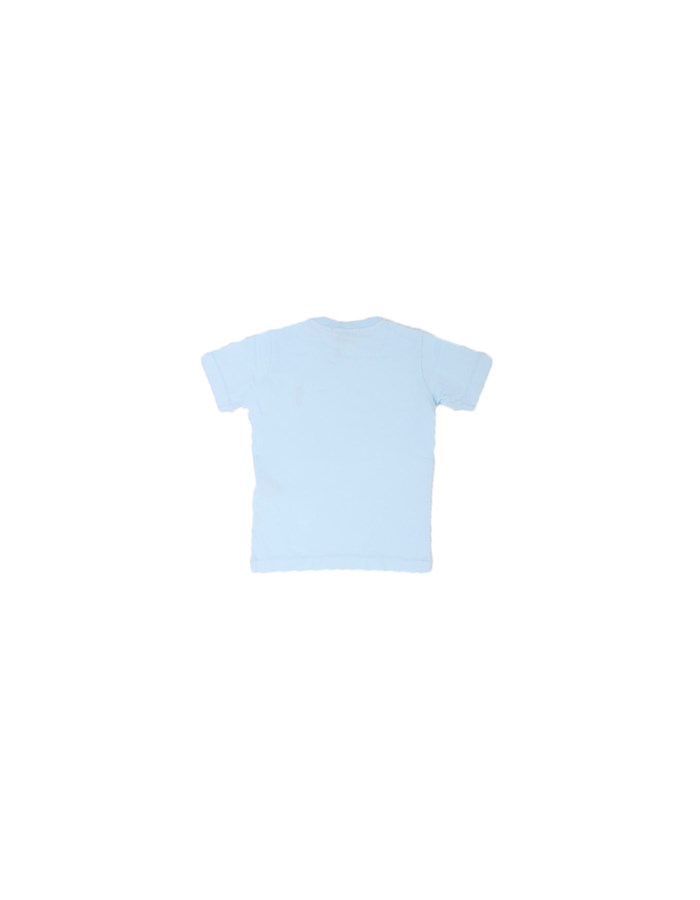 STONE ISLAND T-shirt Blue sky