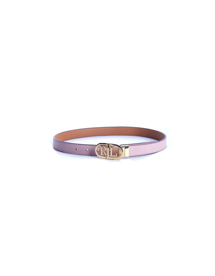 RALPH LAUREN Belts Light pink