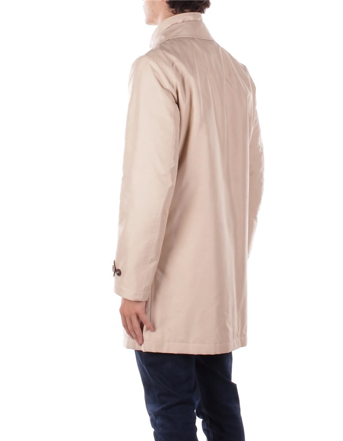 FAY Cappotti Lunghi Uomo NAM62510160 2 