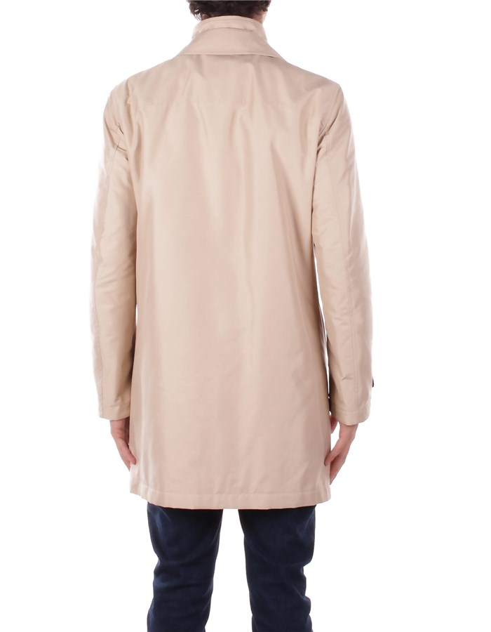 FAY Cappotti Lunghi Uomo NAM62510160 3 