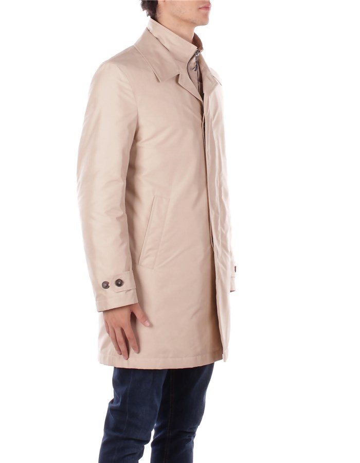 FAY Cappotti Lunghi Uomo NAM62510160 5 